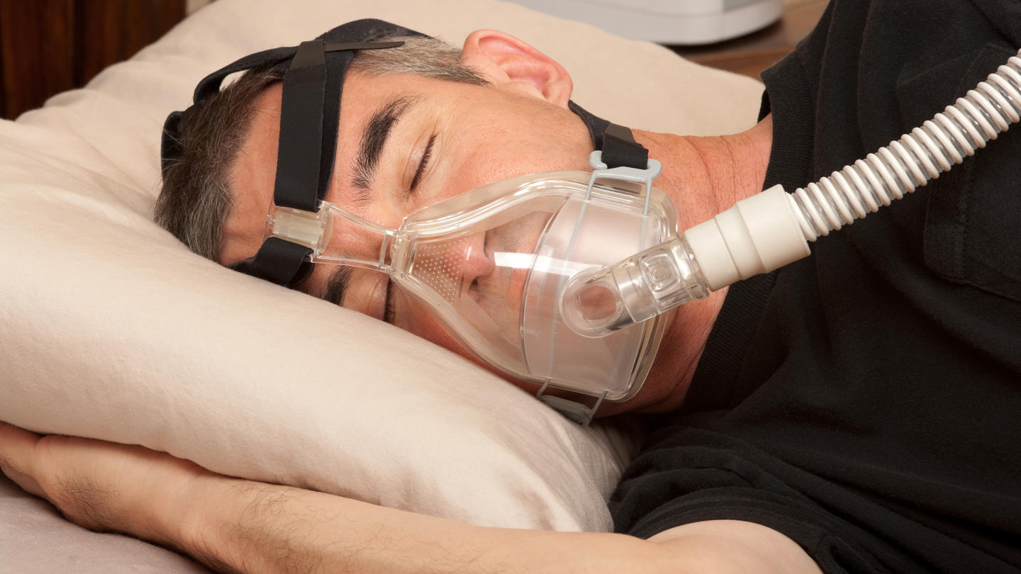 Sleep Apnea, Condition