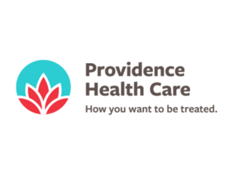 Providence Health Care logo