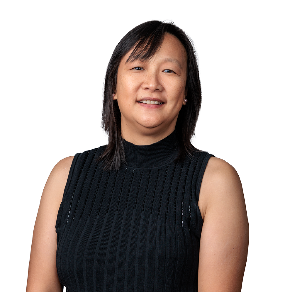 Dr. Janet Kow (Part Time VP, in addition to regular clinical duties ...