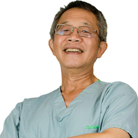 Dr. P. Terry Phang