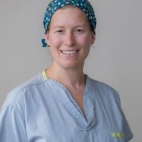 Headshot for Dr. Shannon Lockhart